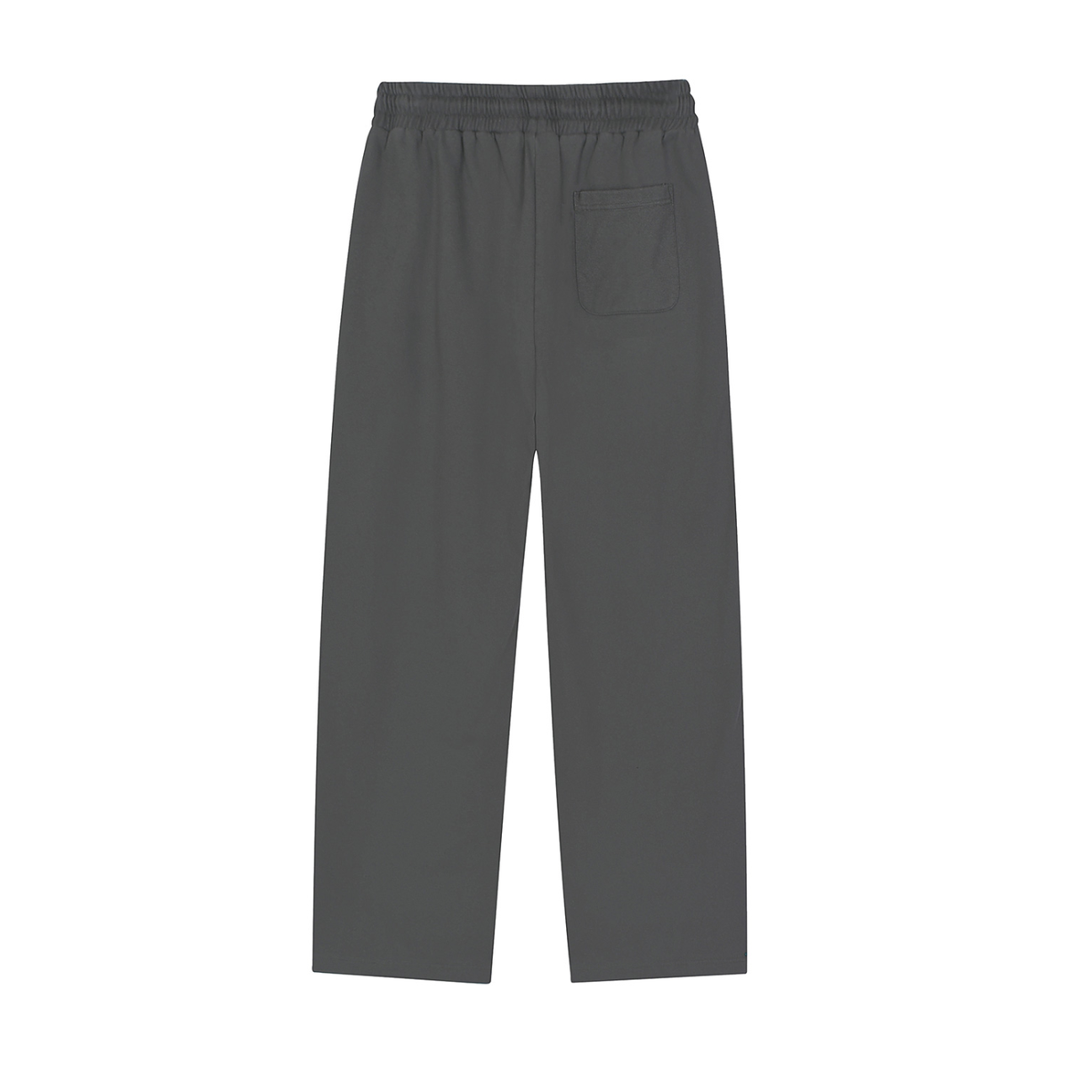 Reflection Striped Straight-Leg Sweatpants